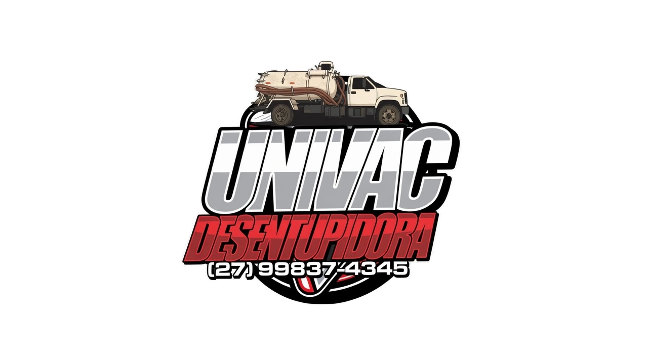 UNIVAC Desentupidora